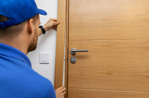 Door Installation UK